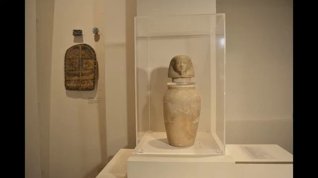 Предметы - символы в коллекции Древнего Египта смотреть онлайн