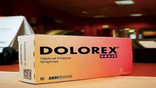 Dolorex Nedir, Ne İçin Kullanılır, Yan Etkileri ve Kullananların Yorumları