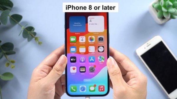 How to Enter/Exit Recovery Mode in 1-Click |Support.apple.com/iphone/restore (iOS 17)