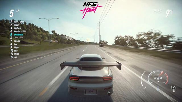 Need For Speed Unbound Vs NFS HEAT Vs Project UNITE Graphic Comparison смотреть онлайн