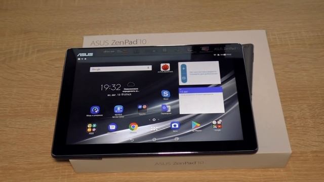 Обзор Asus ZenPad 10 Z301: Плюсы и Минусы смотреть онлайн
