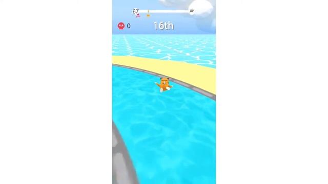 This Game Is Broken? Aquapark.io смотреть онлайн