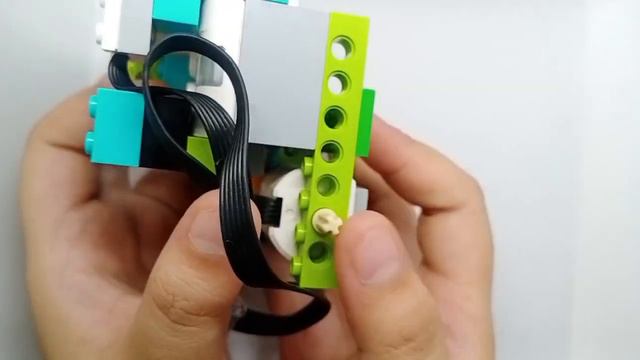 ถังขยะอัตโนมัติ Lego Wedo 2.0 смотреть онлайн