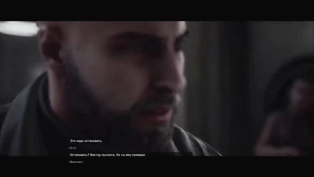 У нас же коммунистическое общество! Прыгают, мать их, все! Atomic Heart смотреть онлайн