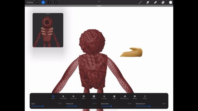 Roblox Doors Figure emoji Design How to create #procreate #emoji #ROBLOX смотреть онлайн