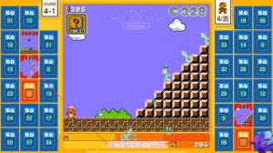 Super Mario Bros. 35 Battle Royale Gameplay #50