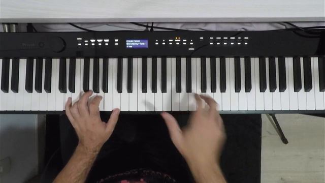 CASIO Privia PX-S3100 - PIANOS Sounds