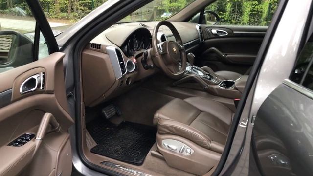 Porsche Cayenne S 4.8 V8 2012r - sprzedam2 смотреть онлайн