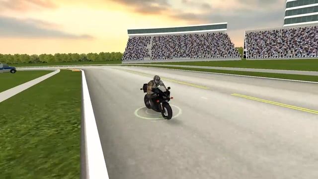 Xtreme Stunt Bike Rider смотреть онлайн