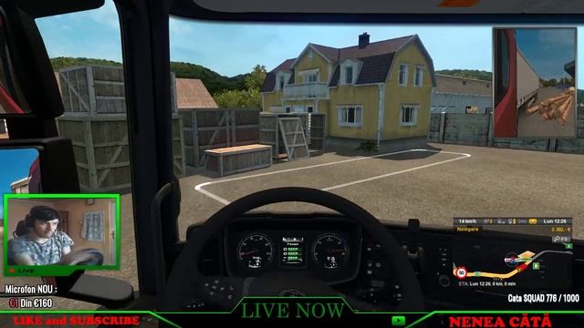 LIVE ROMANIA MAP BY ALEXANDRU V0.1 смотреть онлайн