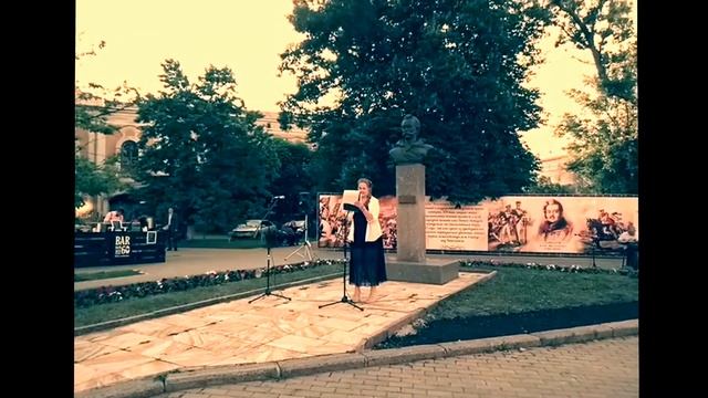 В первой тройке ♥ Мое первое выступление ♥ Фестиваль Свежие мысли ♥ смотреть онлайн
