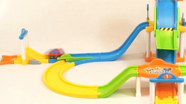 Vroom Planet Toys | Jump Planet Toy Review смотреть онлайн