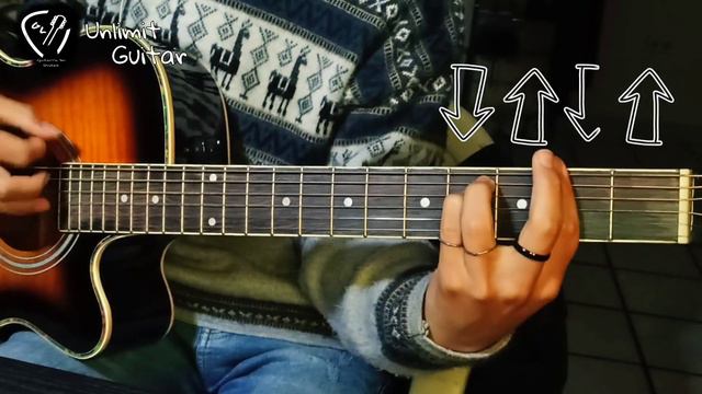How to play Swing Lynn - Twin Cabins (guitar lesson) |Unlimit Guitar смотреть онлайн
