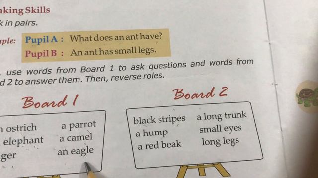 Std1st English chapter-14 mona and the sparrows excersise in English textbook смотреть онлайн