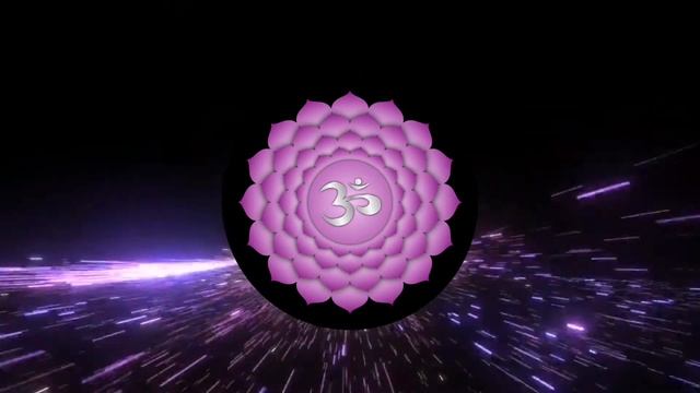 Balancing the seventh, Crown chakra, Sahasrara ?️ Meditation, 15 minutes смотреть онлайн
