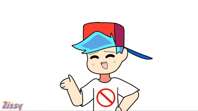 Friday Night Funkin' - THE CRAYON SONG! (FNF Animation) смотреть онлайн