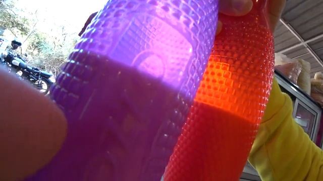 Собираемся поехать из Гоа в Гокарну. Нано обзор местных мото.