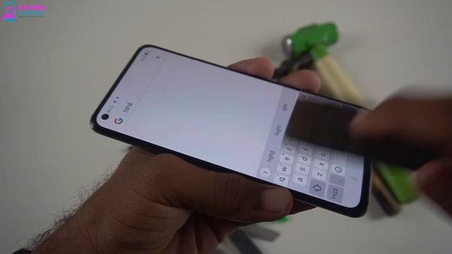 Realme GT Master Screen Scratch Test | смотреть онлайн