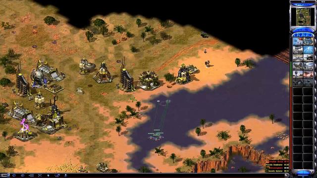 Red Alert 2 Yuri's Revenge - Intense Games Feat. SvS & AvY смотреть онлайн