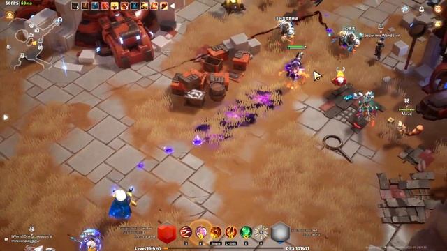 Torchlight: Infinite - Carino "Blazing Bullet, Hit & Run Build" смотреть онлайн