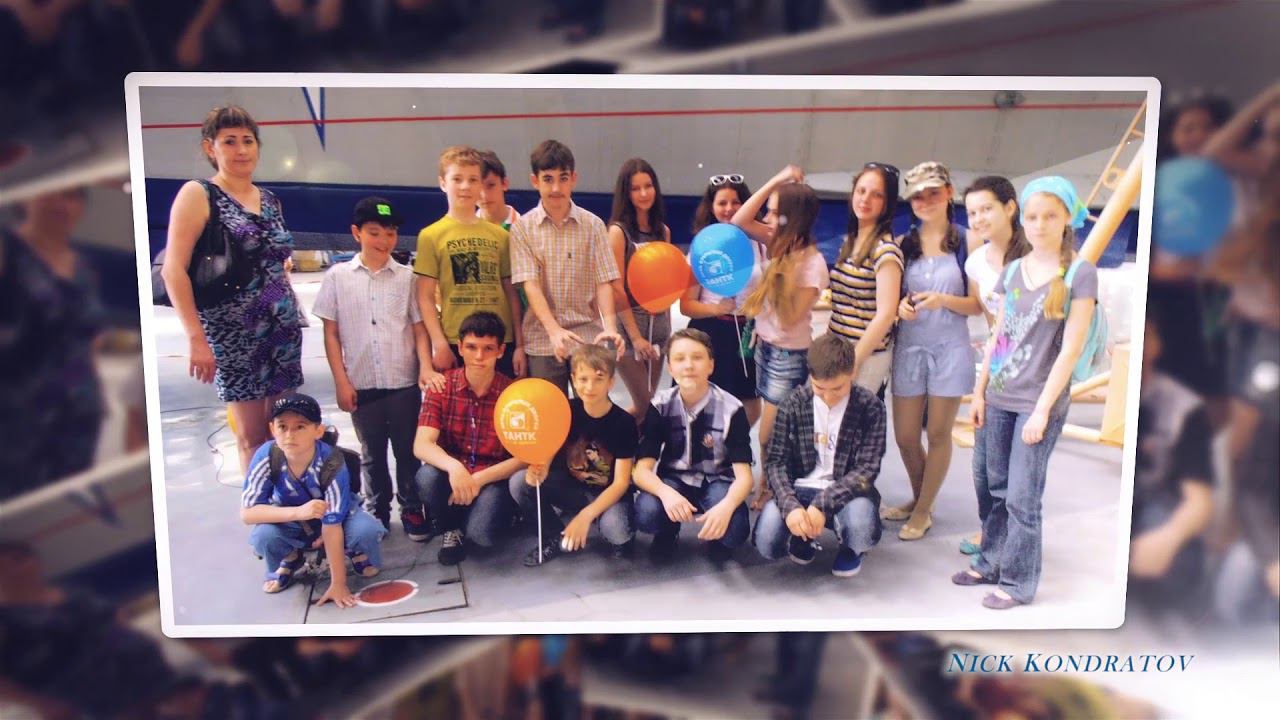 "Вместе с Классными!" Видео для Выпускного вечера 2018