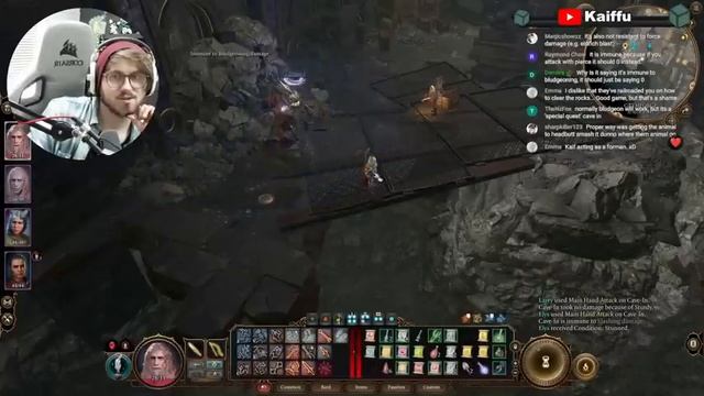 Full Murder Hobo Run! | Baldurs Gate 3 | Part 3 смотреть онлайн