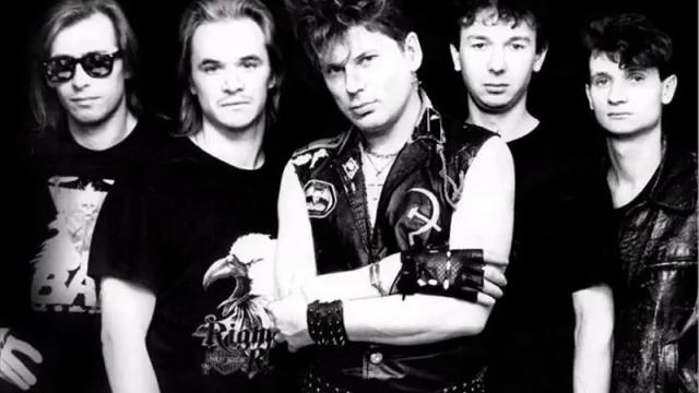 Сектор Газа - Ночь перед Рождеством смотреть онлайн