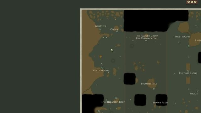 Zubmariner - Quest for 7 - Part 44 Let's Play Sunless Sea Zubmariner смотреть онлайн