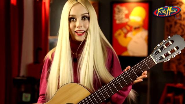 Guitarra Acustica Fiesta by Ari FST C65 смотреть онлайн
