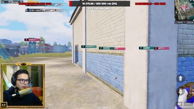 КАСТОМКИ ДЛЯ ВСЕХ БЕЗ ЭМУЛЯТОРОВ PUBG MOBILE. ЗАДЕРЖКА 1 МИНУТА смотреть онлайн