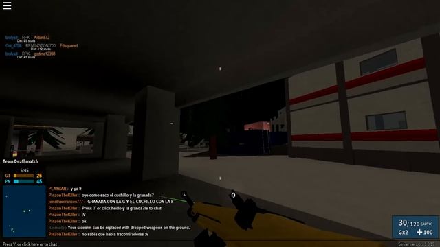 I GOT THE GOLD SKIN!!! | ROBLOX Phantom Forces смотреть онлайн