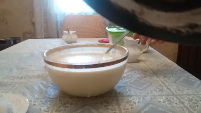 ГОТОВИМ С ЛЮБОВЬЮ ! БЛИНЧИКИ И КОМПОТ К ЗАВТРАКУ?? смотреть онлайн