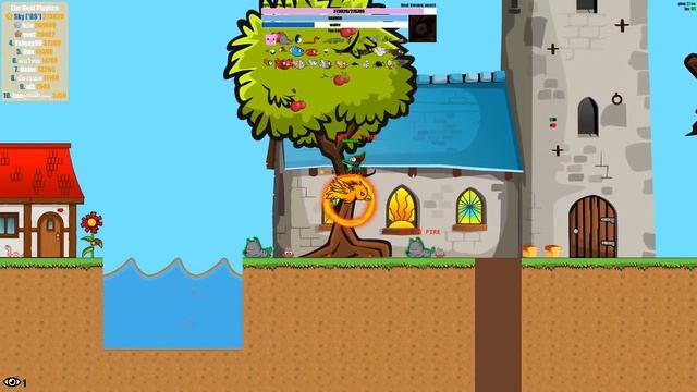 FLYORDIE.IO || OP EVIL BOSS KILLED GRIM REAPER EASILY смотреть онлайн