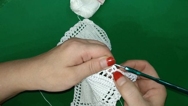 Топ КРОП  крючком  - Урок 2 /  Crop Top Crochet For Beginners - Lesson 2
