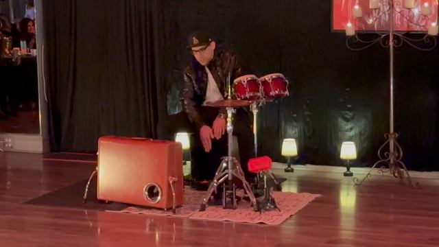 Tomas, Gimena, and Jacob Armen at Tango Plus смотреть онлайн