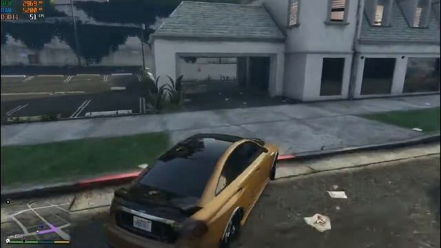 GTA 5 Nvidia gtx 960 Amd Phenom ii x6 1055t @ 3.2ghz смотреть онлайн