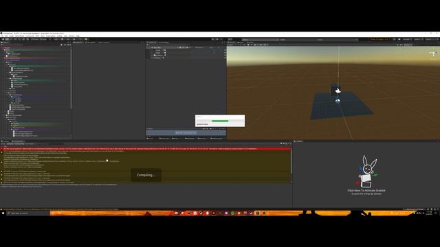 Unity Endless Recompile triggers смотреть онлайн