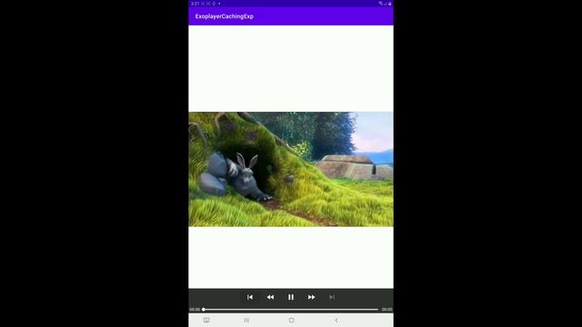Android Caching in ExoPlayer in kotlin смотреть онлайн