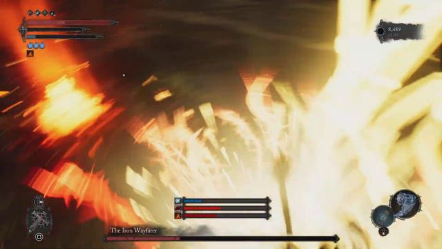 The Iron Wayfarer - Lords of the Fallen (2023) смотреть онлайн