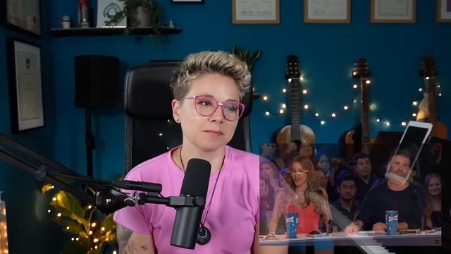 Cakra Khan ? - AGT Audition - Vocal Coach Analysis and Reaction смотреть онлайн