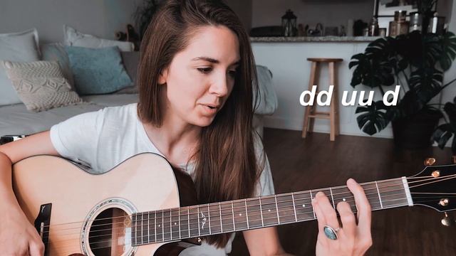 Astronaut in the Ocean | Masked Wolf Guitar Tutorial смотреть онлайн