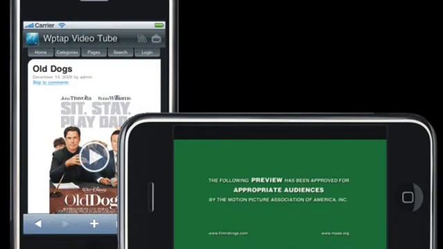 Video Tube - Mobile WordPress Theme for Video Websites смотреть онлайн
