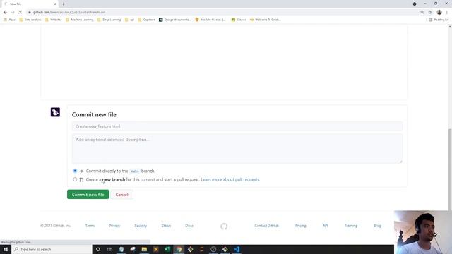 Git | 8. Rebase смотреть онлайн