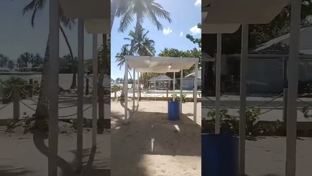 Amazing Views Walking Along Playa Dorada Puerto Plata смотреть онлайн