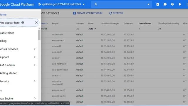 CS First Computer Class- Google Cloud Labs- Video- VPC in GCP, Kubernetes Engine, App Engine Flex смотреть онлайн