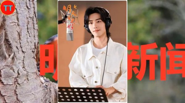 肖战的2023年:忙碌着一路向上