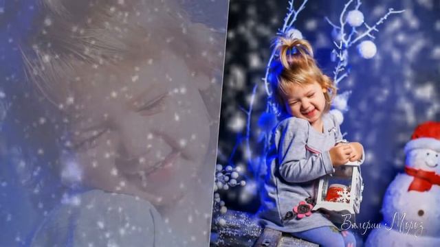 Видеопрезентация новогодней фотосессии смотреть онлайн