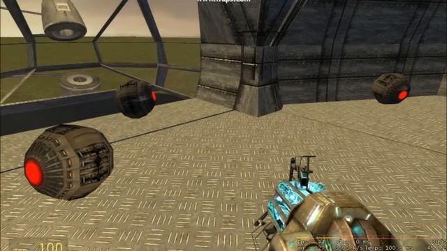 GMod: Gravity Hull Designator Tool смотреть онлайн
