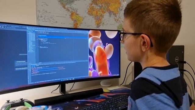 Experimenting with Kivy and Tkinter in Python смотреть онлайн