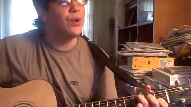 Hallelujah - Jeff Buckley (Cover) смотреть онлайн